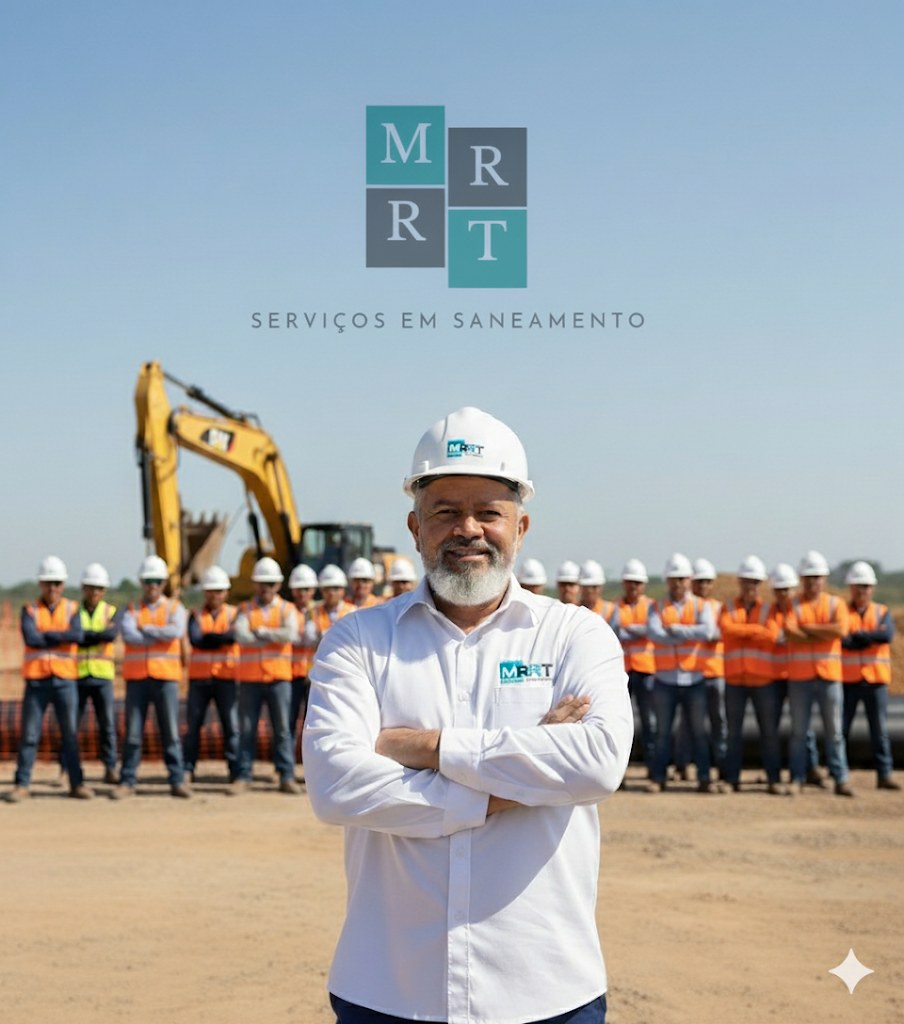 Equipe MRRT em operação